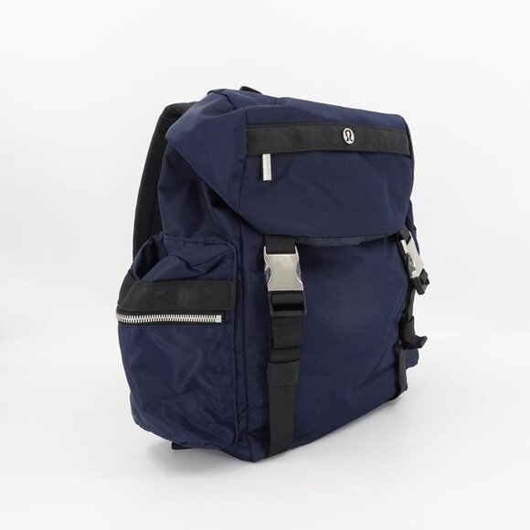 Lululemon Wunderlust Backpack 14L Navy Blue - Picture 5 of 16